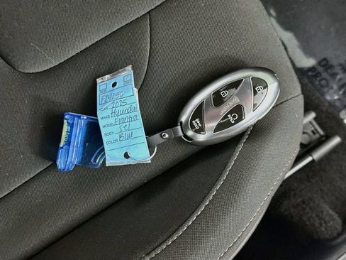Used 2025 Hyundai Elantra Sport w/ Cargo Package FWD image 32