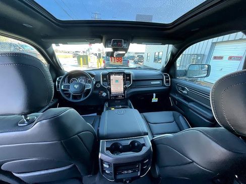 New 2026 RAM 1500 Laramie w/ Laramie Preferred Package image 35