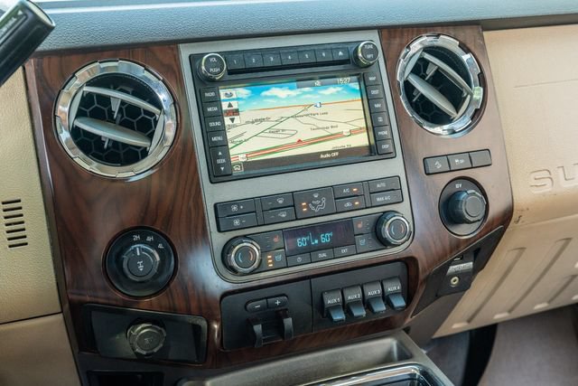 Used 2012 Ford F250 Lariat w/ Lariat Ultimate Pkg AWD/4WD image 26