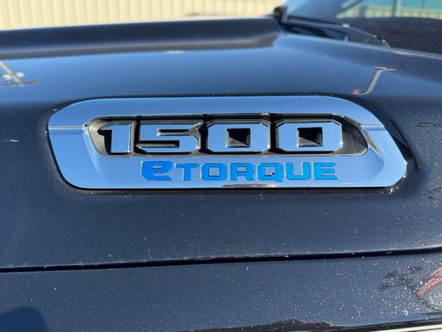 Used 2025 RAM 1500 Big Horn RWD image 7