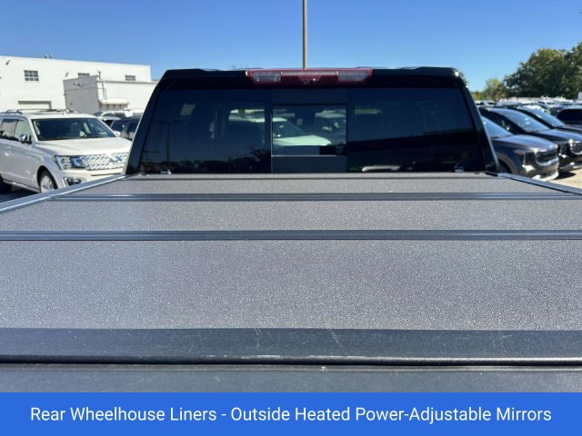 Certified 2024 Chevrolet Silverado 1500 LTZ w/ LTZ Premium Package AWD/4WD image 29
