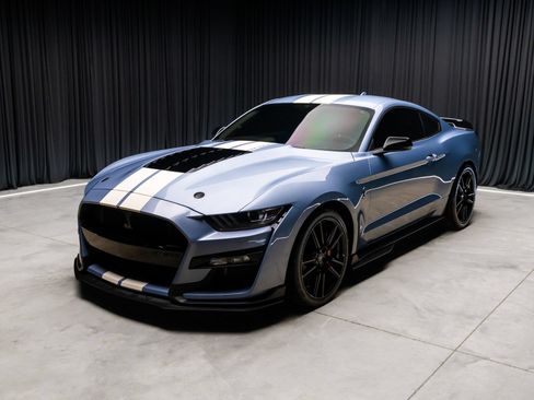 Used 2022 Ford Mustang Shelby GT500 RWD image 24