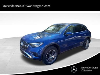New 2026 Mercedes-Benz GLC 300 4MATIC