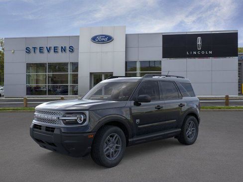 New 2026 Ford Bronco Sport Big Bend AWD/4WD image 2