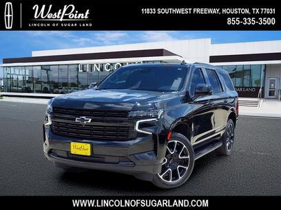 Used 2024 Chevrolet Tahoe RST w/ Luxury Package