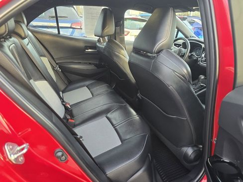 Certified 2025 Toyota Corolla XSE image 12