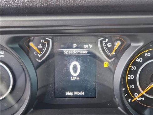 New 2026 Jeep Gladiator Sport image 11