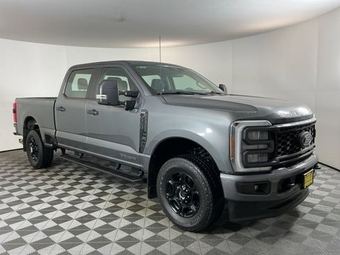 Certified 2024 Ford F350 XL w/ STX Appearance Package image 3