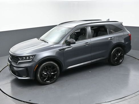 Used 2022 Kia Sorento SX image 43