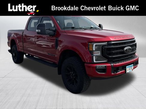 Used 2022 Ford F250 Lariat w/ Tremor Off-Road Package image 1