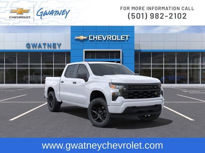 New 2025 Chevrolet Silverado 1500 Custom
