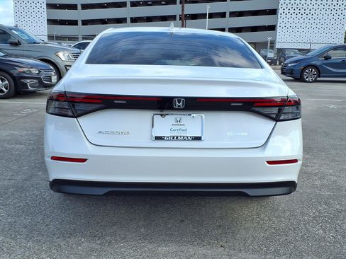 Used 2023 Honda Accord EX image 23