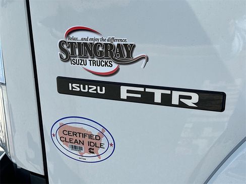 New 2025 Isuzu FTR 6500 XD image 14