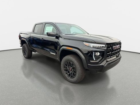 New 2026 GMC Canyon Elevation AWD/4WD image 2