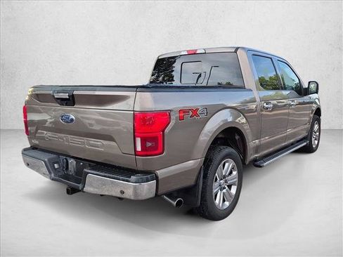 Used 2018 Ford F150 XLT w/ Equipment Group 302A Luxury AWD/4WD image 5