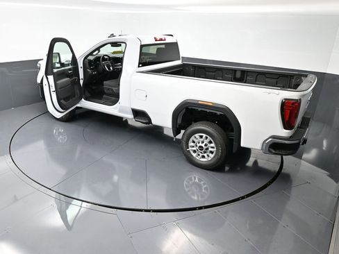 New 2025 GMC Sierra 2500 SLE image 51
