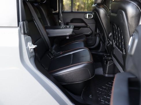 Used 2023 Jeep Gladiator Mojave w/ LED Lighting Group image 32