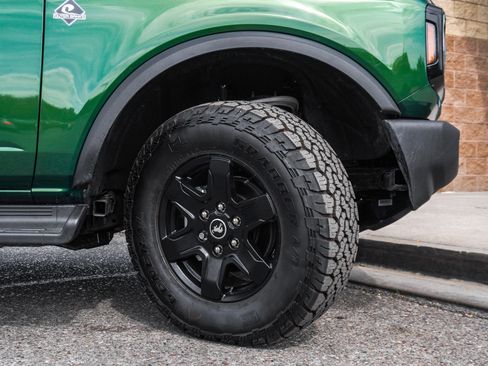 New 2025 Ford Bronco Outer Banks image 13