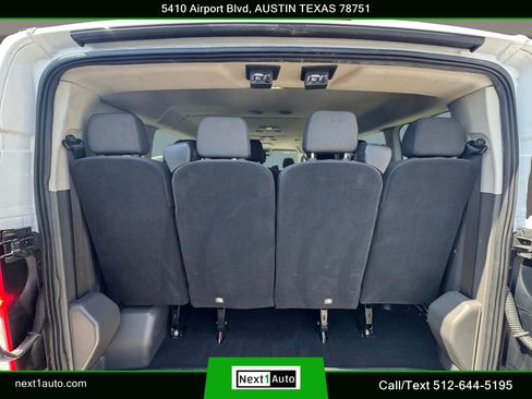 Used 2022 Ford Transit 350 XLT RWD image 32