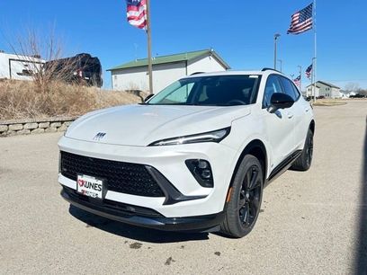 New 2025 Buick Envision Sport Touring