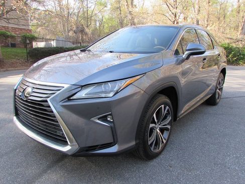 Used 2017 Lexus RX 350 AWD w/ Premium Package image 1