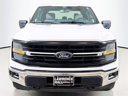 Used 2024 Ford F150 XLT w/ Mobile Office Package image 2