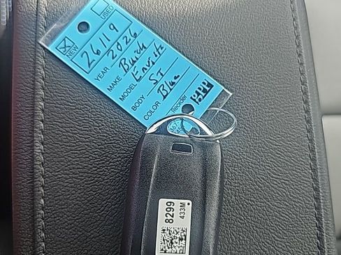 New 2026 Buick Envista Sport Touring image 27