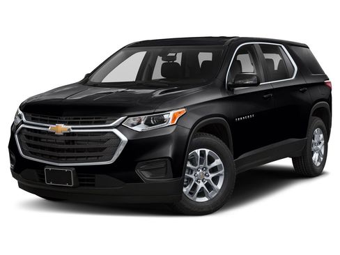 Used 2019 Chevrolet Traverse LS image 35