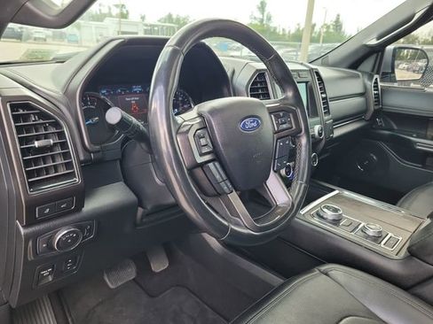 Used 2021 Ford Expedition Max Limited AWD/4WD image 16
