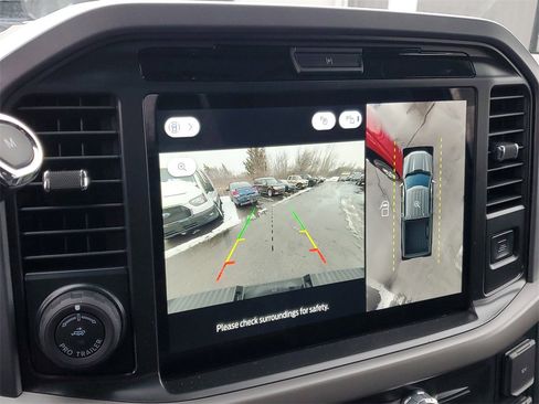 New 2025 Ford F150 XLT w/ Equipment Group 302A MID image 17