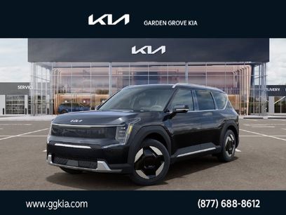 New 2026 Kia EV9 Wind