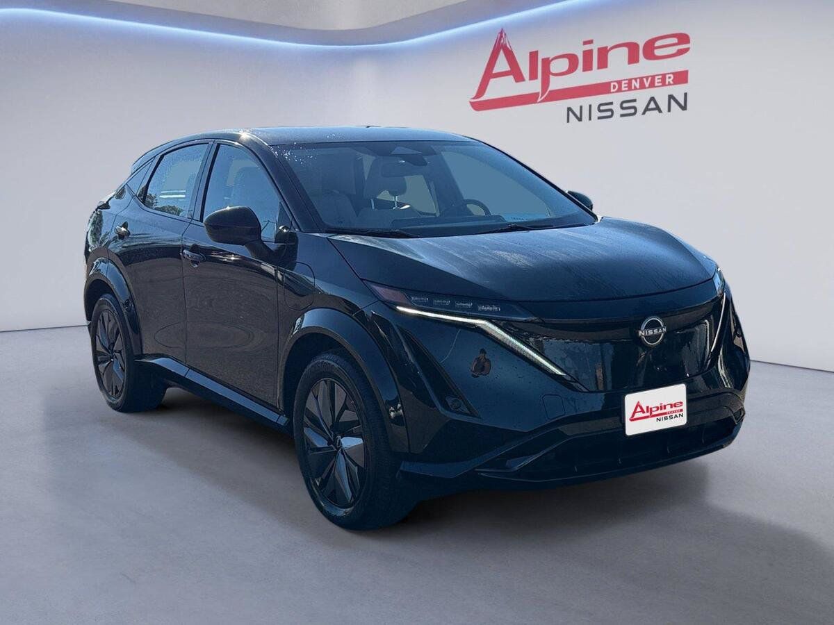 Used 2024 Nissan Ariya AWD image 7