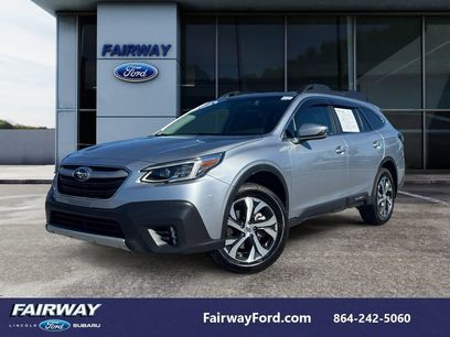 Used 2021 Subaru Outback Limited w/ Popular Package #2