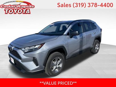 Certified 2025 Toyota RAV4 LE