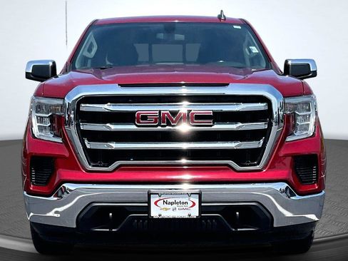 Used 2019 GMC Sierra 1500 SLE w/ SLE Value Package AWD/4WD image 3