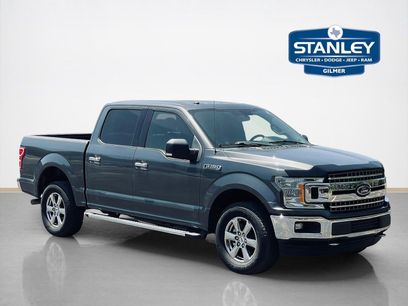 Used 2018 Ford F150 XLT w/ Equipment Group 301A Mid