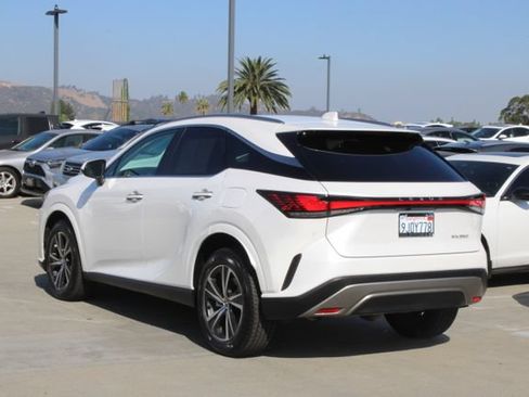 Certified 2023 Lexus RX 350 FWD w/ Cold Area Package image 19