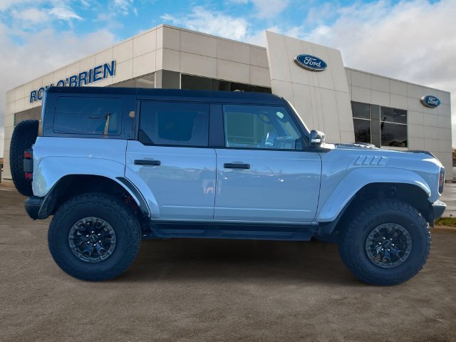 Used 2026 Ford Bronco Raptor AWD/4WD image 6