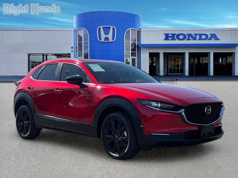 Used 2025 MAZDA CX-30 AWD 2.5 S w/ Select Sport Pkg image 10