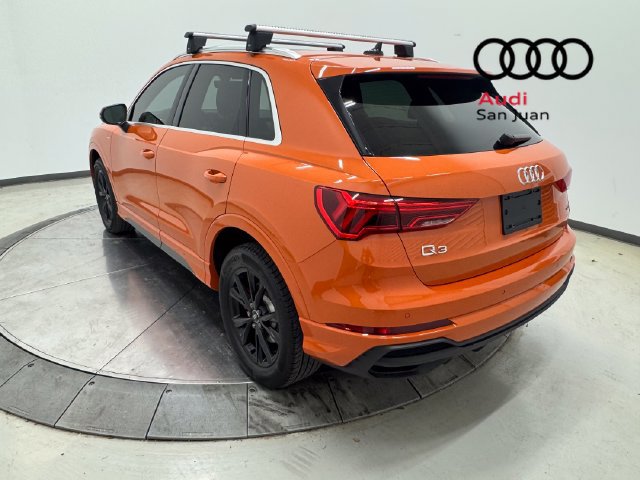 Used 2025 Audi Q3 2.0T Premium Plus w/ Premium Plus Package AWD/4WD image 36