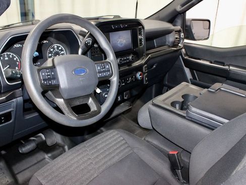Certified 2023 Ford F150 XL w/ STX Appearance Package AWD/4WD image 24