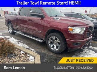 Used 2019 RAM 1500 Big Horn video 1