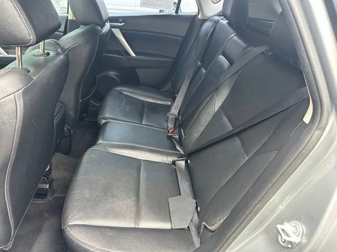 Used 2012 MAZDA MAZDA3 i Grand Touring w/ Tech Pkg FWD image 9