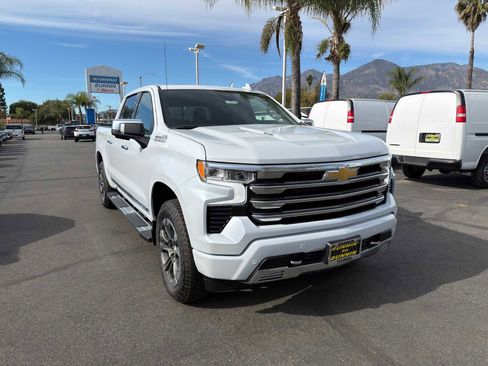 New 2026 Chevrolet Silverado 1500 High Country w/ Technology Package image 2