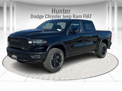 New 2026 RAM 1500 Rebel
