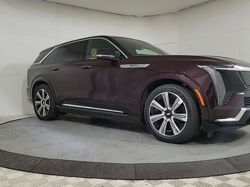 New 2025 Cadillac Escalade IQ Luxury 2 image 2