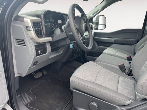 New 2025 Ford F350 XL w/ STX Appearance Package image 10