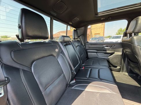 Used 2020 RAM 1500 Rebel AWD/4WD image 24