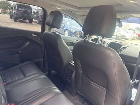 Used 2014 Ford Escape Titanium w/ Equipment Group 401A AWD/4WD image 14