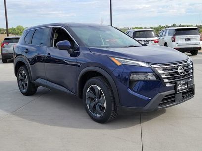 Used 2024 Nissan Rogue SV